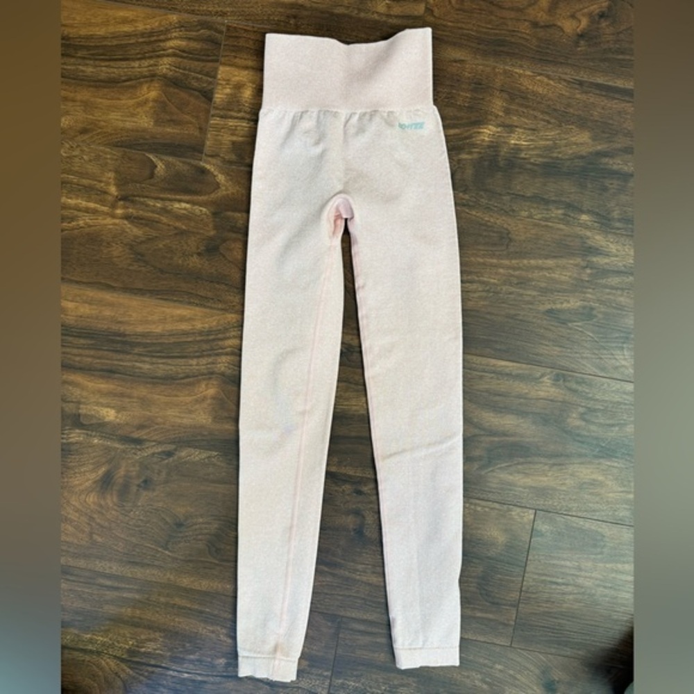 Bo+Tee - pink leggings - size xs‎